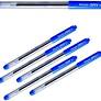 Gel Pen Blue Reynolds Jiffy (Pack of 5 Nos)